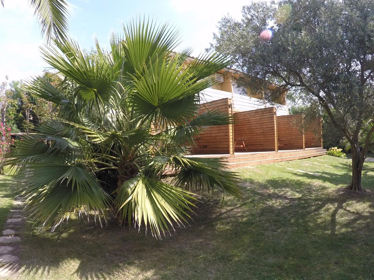 Residence Les Caraibes Sérignan Exteriör bild