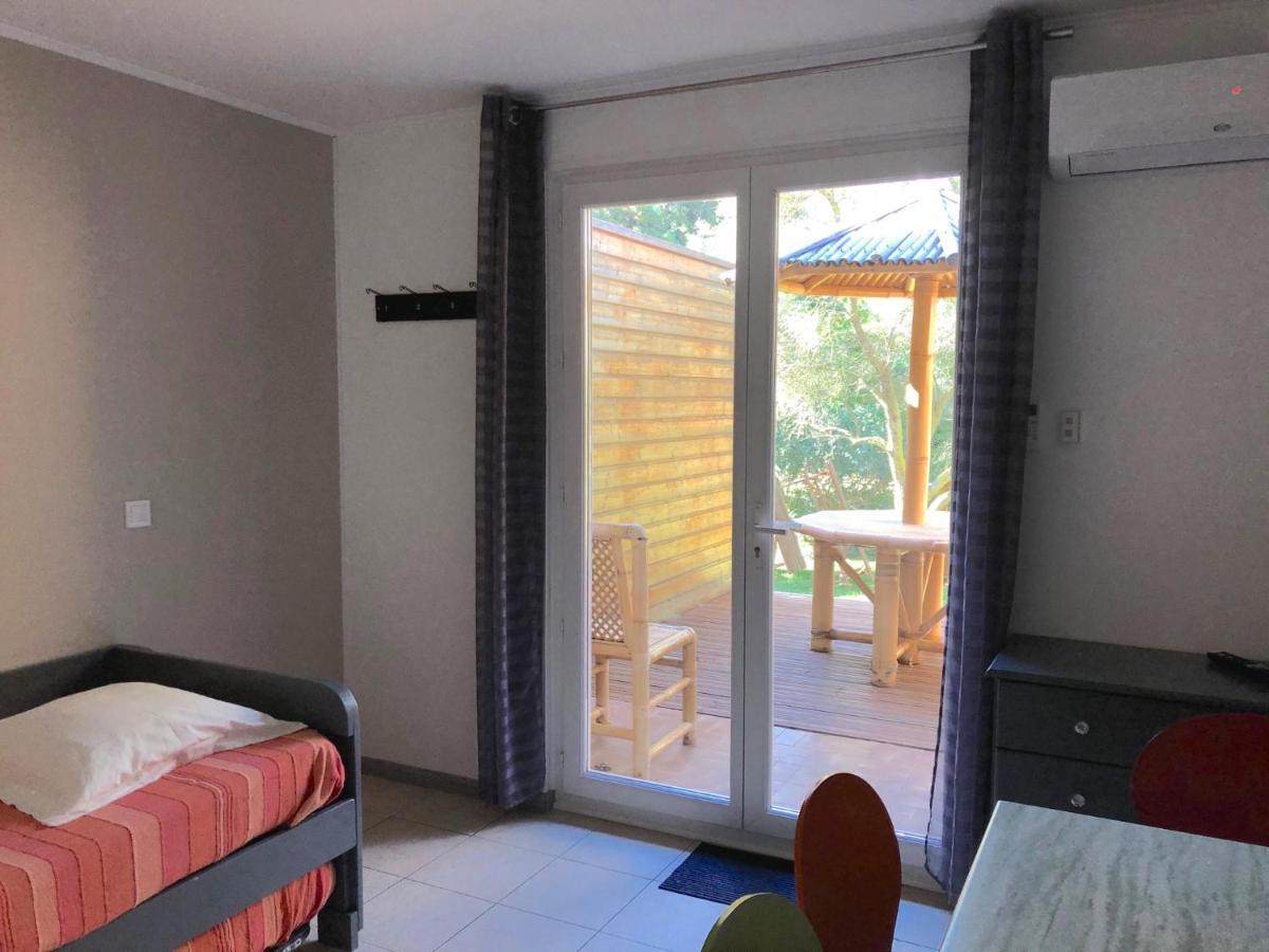 Residence Les Caraibes Sérignan Exteriör bild